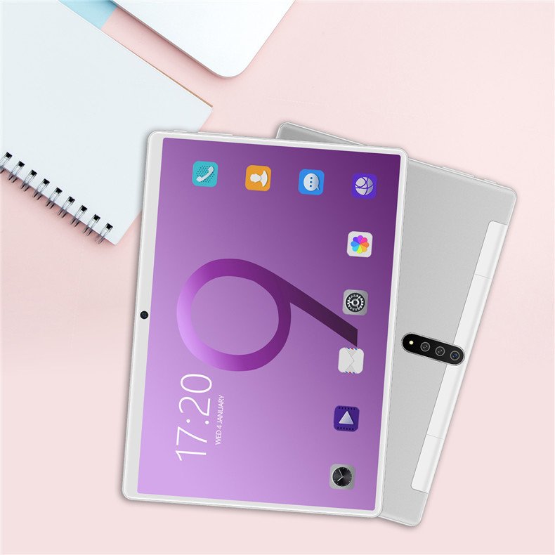 Smart Android Entertainment 3G Calling Tablet PC 10.1 Inch - Image 8